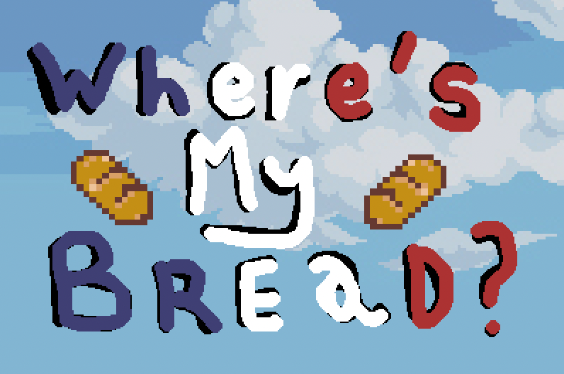 Where's My Bread official logo